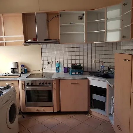 Privatunterkunft Haus Kreuzstrasse