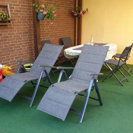 Haus Kreuzstrasse * Heide (Schleswig-Holstein)