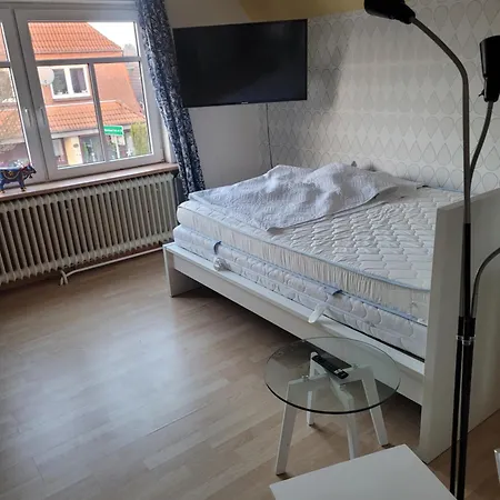 Privatunterkunft Haus Kreuzstrasse Heide (Schleswig-Holstein)