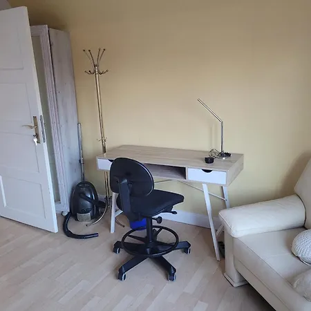 Haus Kreuzstrasse Privatunterkunft *